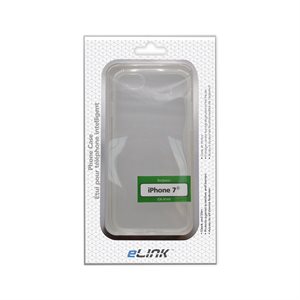 IPHONE 7 CLEAR CASE