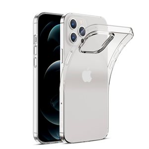ELINK Phone Case CLEAR TPU - iPhone 12 / 12 pro