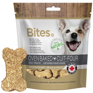 Animooos | Chicken Flavor Treats for Dogs - 84g